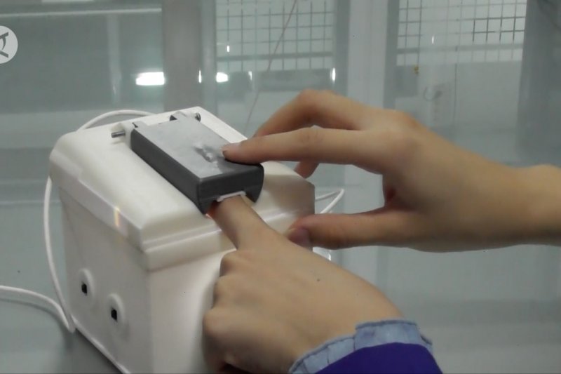 Deteksi diabetes melitus dengan karya mahasiswa Udinus lewat Gluconov