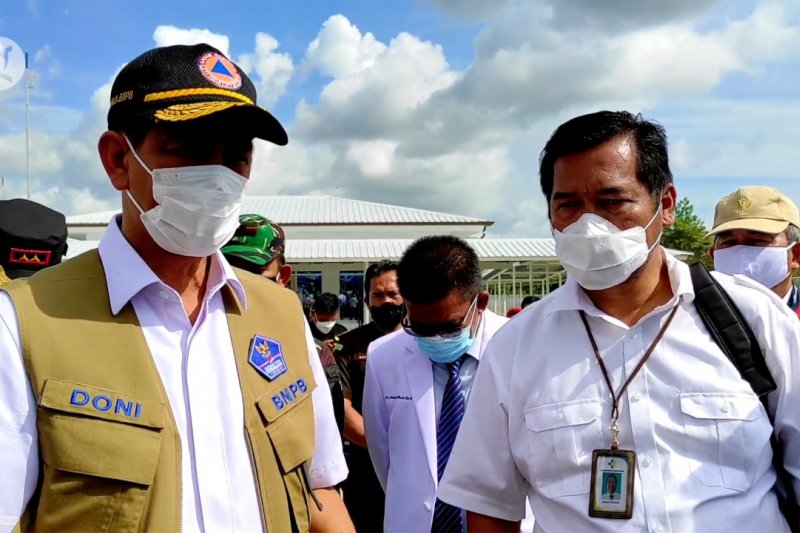 Kemenkes cegah COVID-19 jenis baru menular