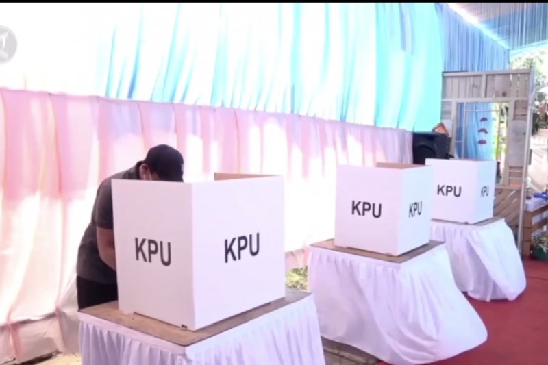 Kemendagri: Pilkada 2020 jadi pedoman penyelenggaraan pemilu serentak 2024