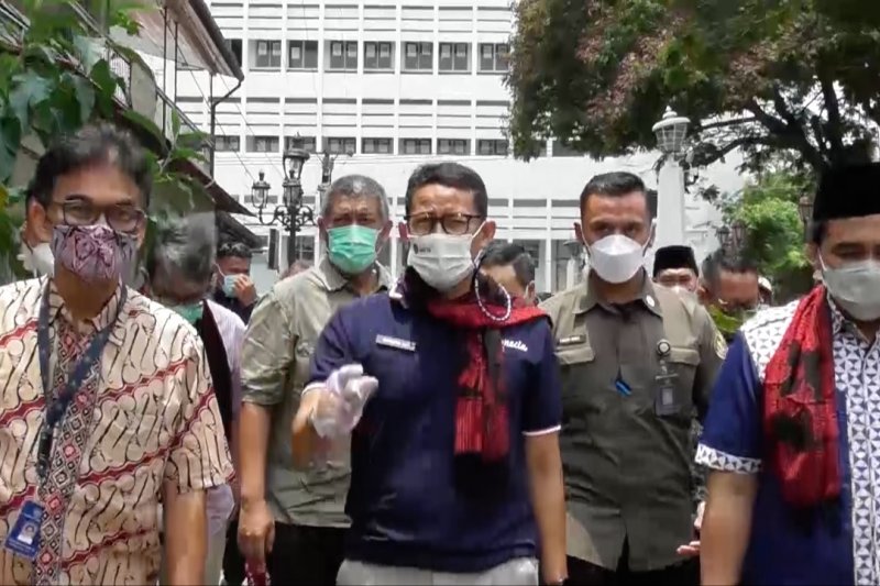 Menparekraf sarankan tiga strategi menjadi pengusaha sukses
