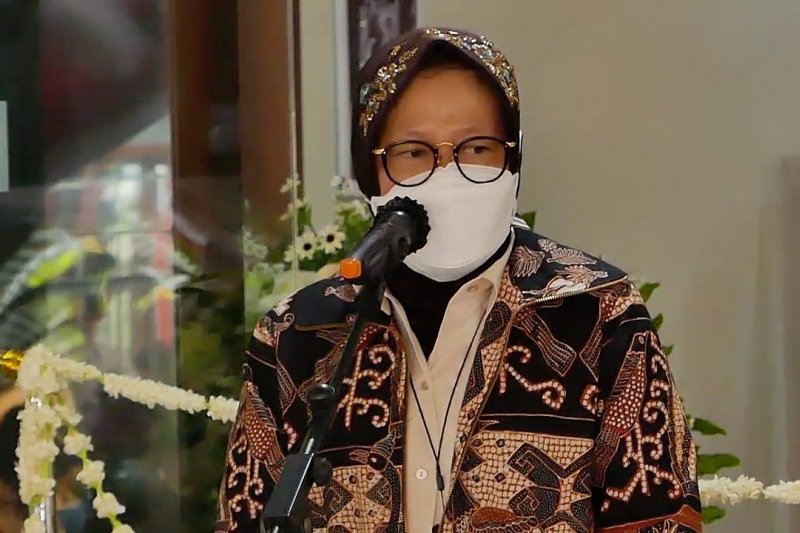 Mensos resmikan Sentra Kreasi Atensi disabilitas di Temanggung
