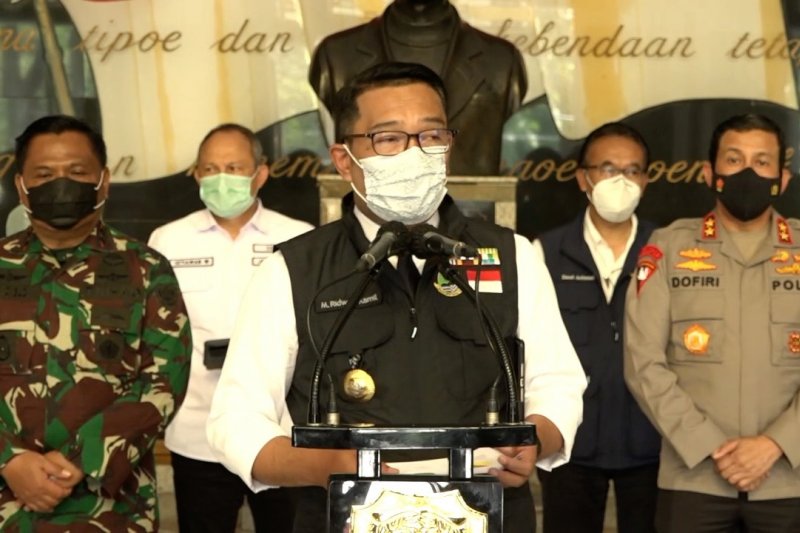PPKM Mikro tingkatkan ekonomi Jabar hingga 33 persen