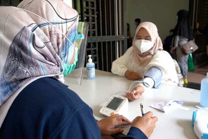 Percepat vaksinasi, Jabar siapkan gedung berdaya tampung besar