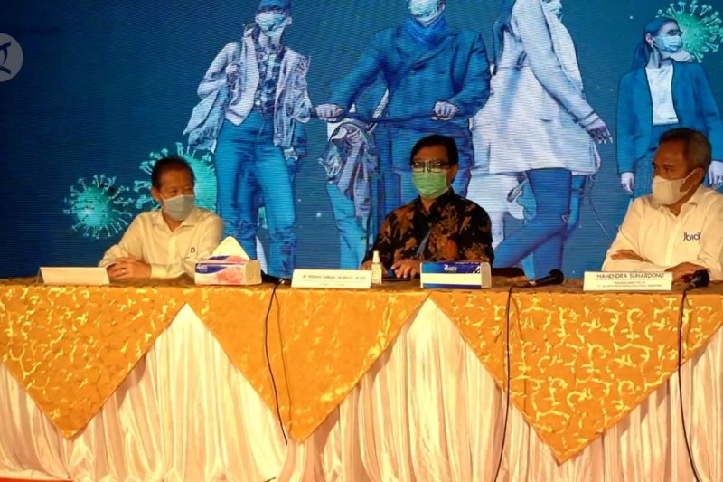 Unpad siapkan uji klinis tahap tiga vaksin COVID-19 Rekombinan