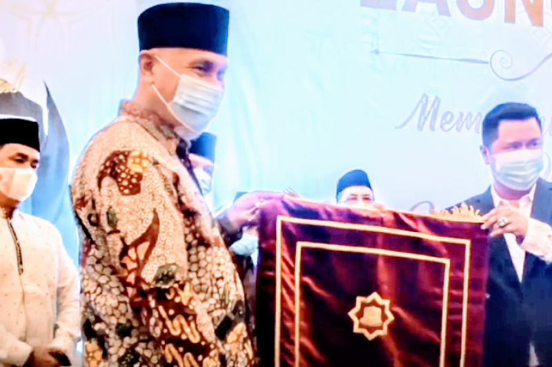 Sejuta Sajadah dari perantau muda Minang