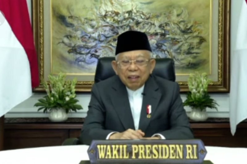 Pernikahan dini masih terjadi, ini saran Wapres