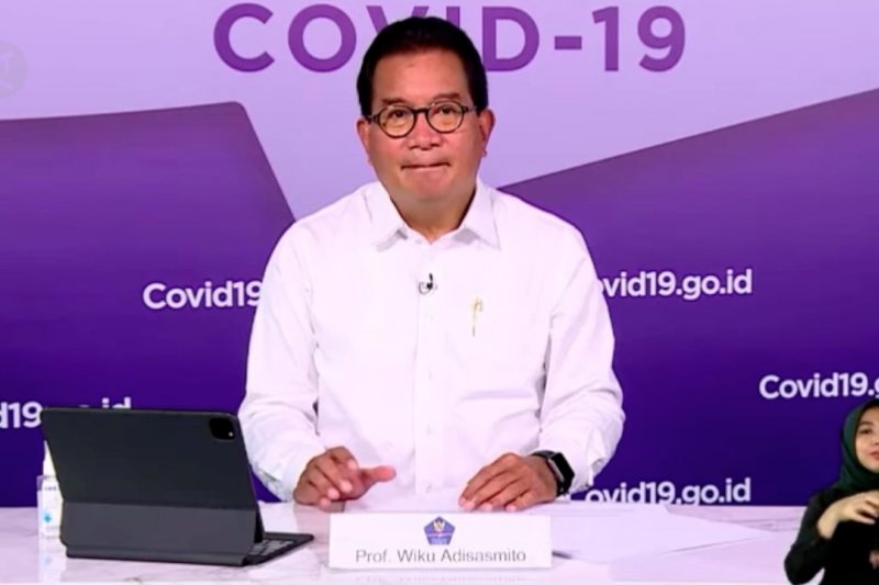 Wiku : Jawa dan Bali tak lagi dominasi kasus kematian COVID-19