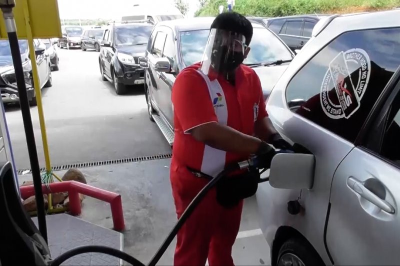 Pertamina pastikan pasokan BBM di Jateng dan DIY aman