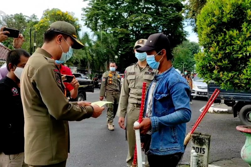 5 terbawah penanganan COVID-19, Babel terapkan sidang di tempat