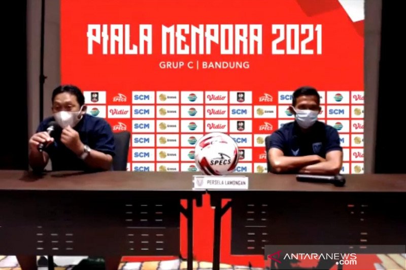Persela sudah paham gaya bermain Persebaya