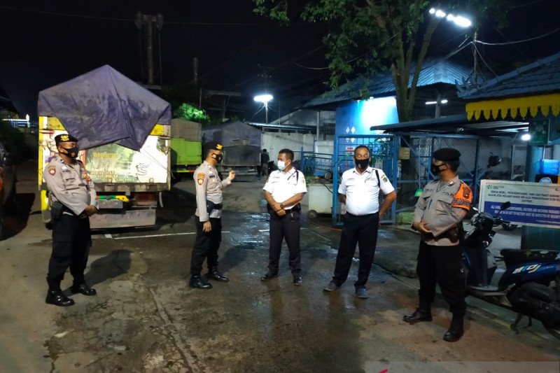 Polda Sumsel tingkatkan patroli di gereja