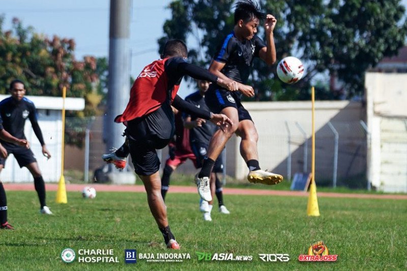PSIS siap ladeni permainan PSM Makassar di perempat final Piala Menpora 2021
