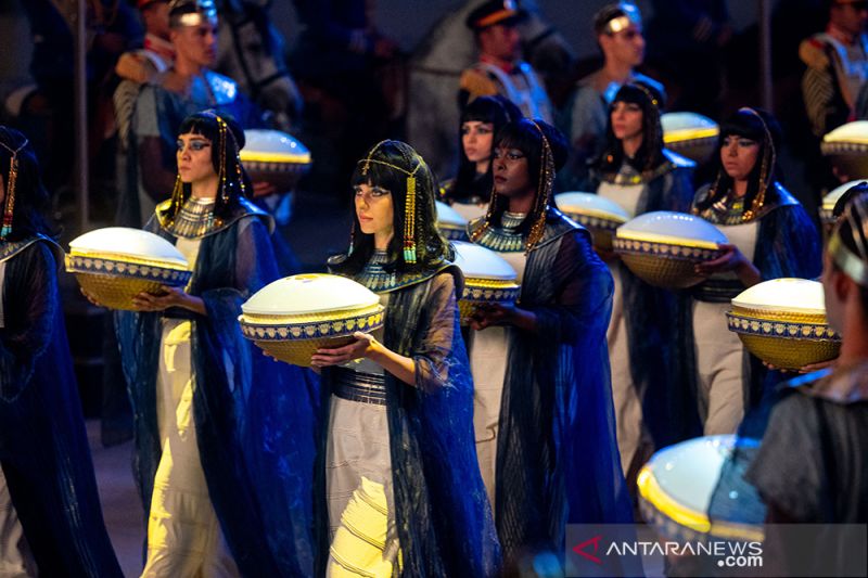 7 fakta menarik tentang Cleopatra yang perlu Anda ketahui