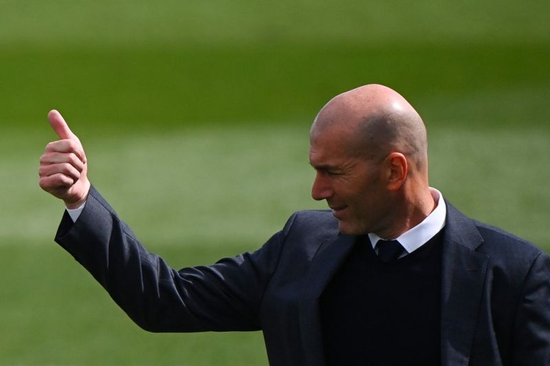 Pelatih Zidane sanjung Liverpool sebagai tim yang paripurna
