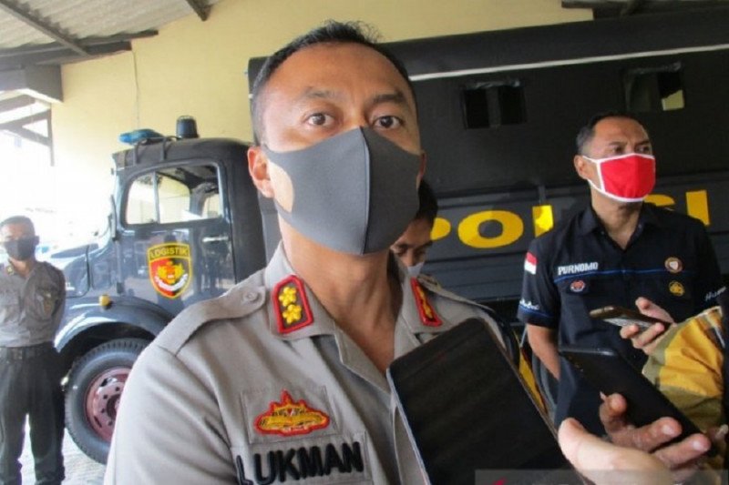 Polres Kediri tangani kasus suami jual istri