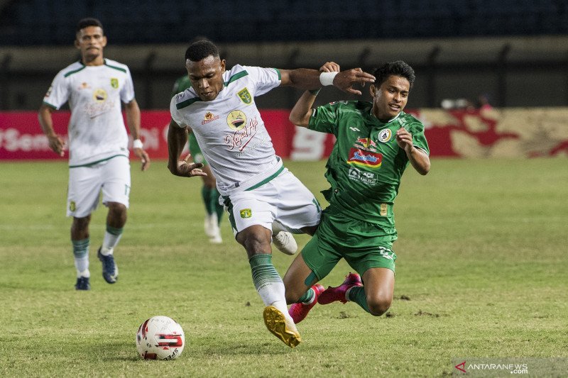 Jadwal perempat final Piala Menpora: Persib Bandung bertemu Persebaya