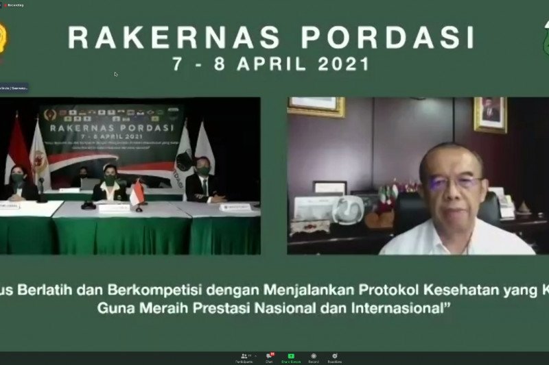 Kemenpora dukung gelaran Final FEI Jumping World Challenge (JWC) 2021
