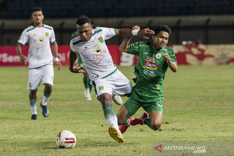 Piala Menpora: PSS Sleman kalahkan Persebaya 1-0