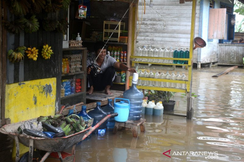 Banjir Kiriman Pedalaman