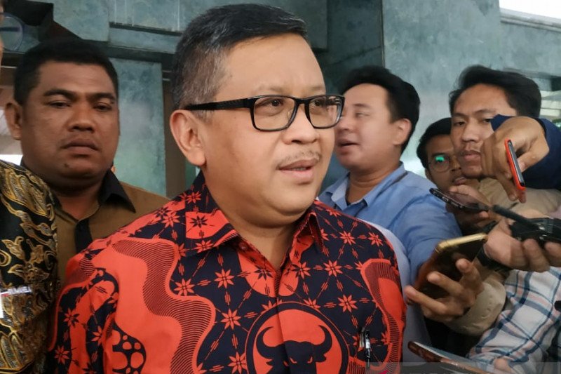 PDI P pastikan kewenangan soal capres 2024 di tangan Megawati