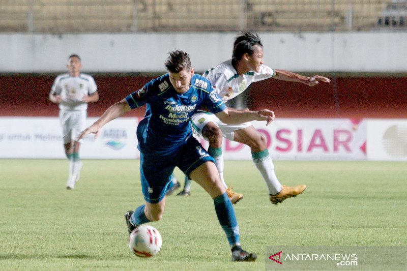 Piala Menpora: Persib kalahkan Persebaya 3-1