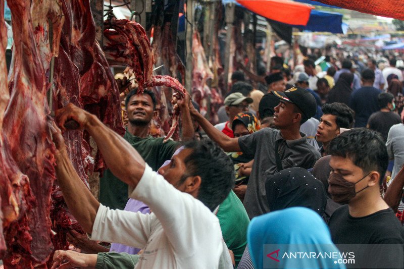 Tradisi Meugang Ramadhan di Aceh