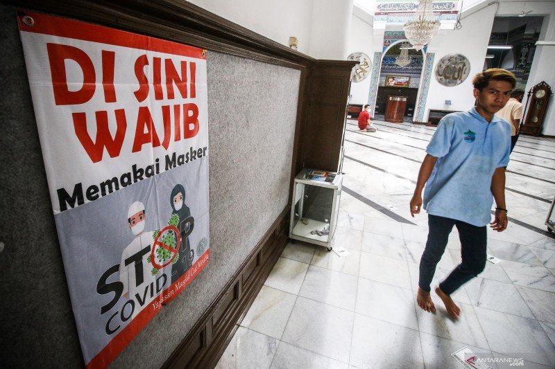 Jadwal Imsak DKI Jakarta pada 10 Ramadan 1442 Hijriah