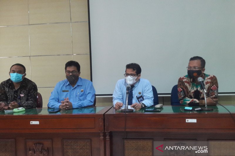 Kepsek SMPN 4 Depok Sleman dinonaktifkan terkait kebocoran soal ASPD