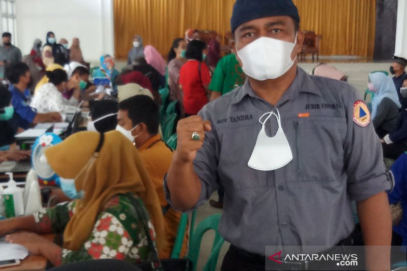 Bayi 3 bulan di Bangka terkonfirmasi positif COVID-19