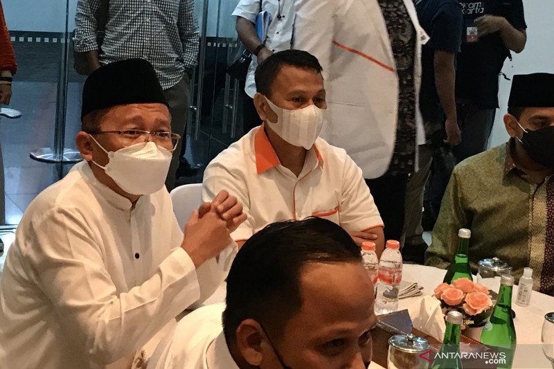 Arsul Sani ingatkan lingkaran dekat presiden soal perombakan kabinet