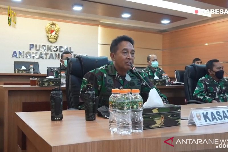 Kasad: Pusat Zeni AD bantu perbaikan jembatan rusak di Bima