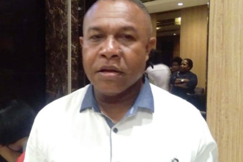 Aktivis Papua Markus Yenu mengecam tindakan kejahatan KKB