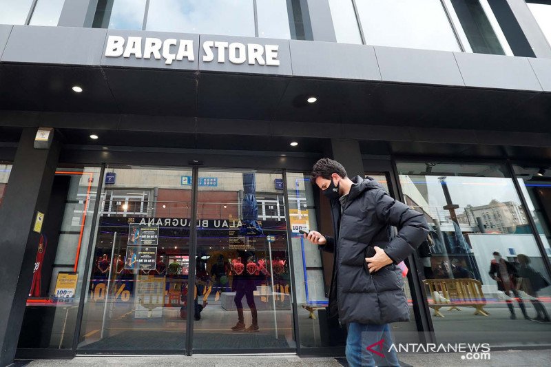 Kisruh wacana Liga Super Eropa