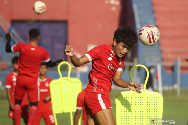 Ahmad Agung resmi lanjutkan karier bersama Bali United
