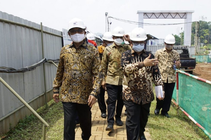 Moeldoko: KSP akan kawal proses pembangunan UIII Depok