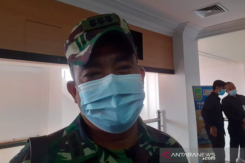 Kapasitas RSKI COVID-19 Galang nyaris penuh