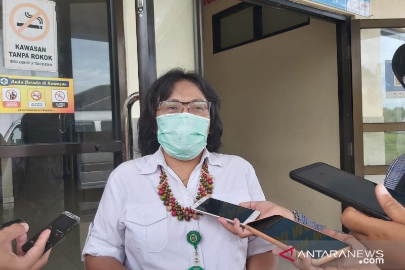 Pasien COVID-19 Kulon Progo bertambah 44 menjadi 4.603 kasus