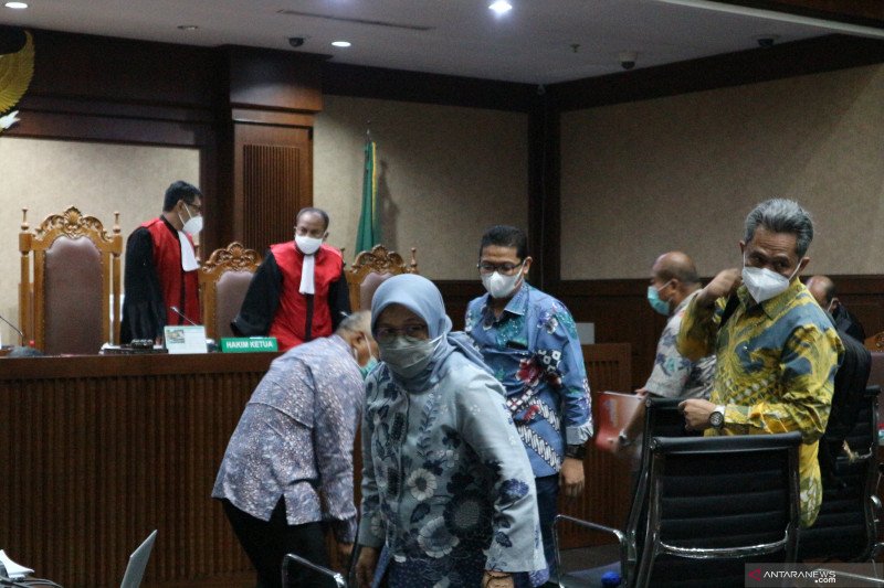 Saksi: Bank garansi sebagai komitmen pengekspor benih lobster ke KKP