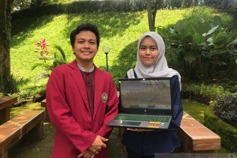 Inovasi PLTAL mahasiswa UMM raih juara satu di ajang ISTEC 2021