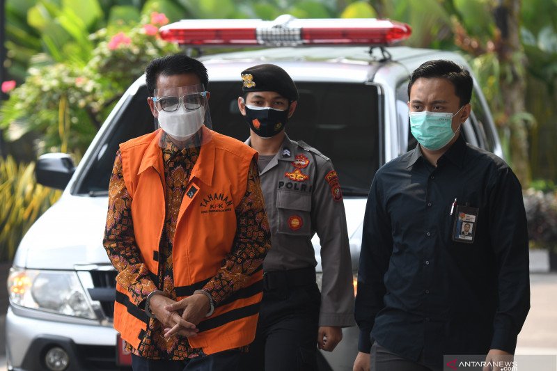 KPK kembali panggil anak Nurdin Abdullah