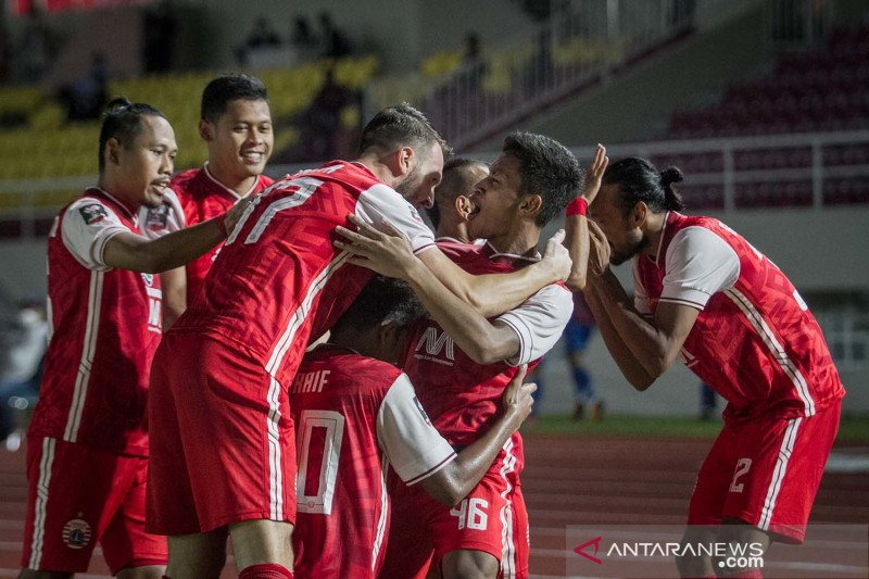 Leg 2 Final Piala Menpora: Persija vs Persib