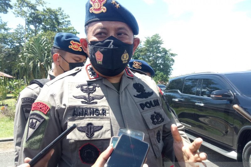 Dankor Brimob: Indonesia berduka atas gugurnya prajurit di Papua