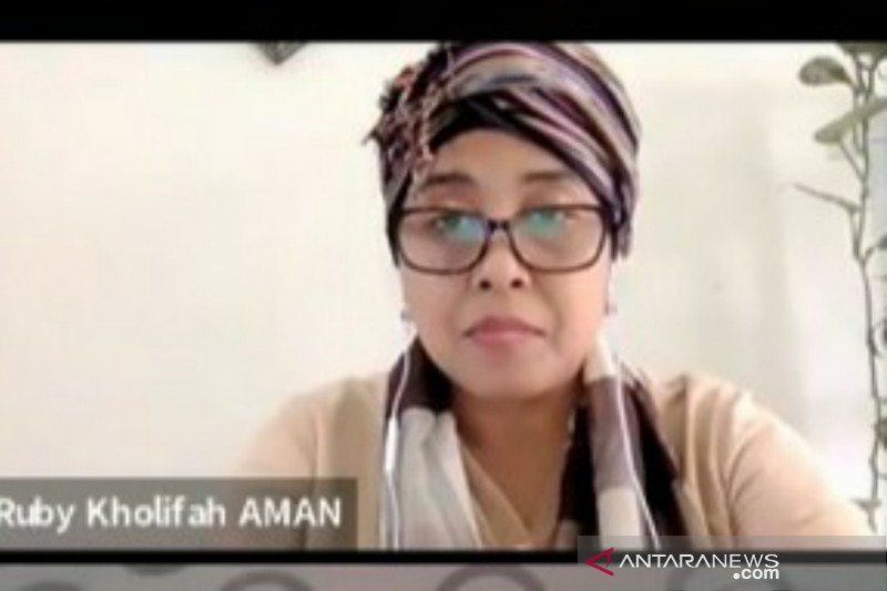 AMAN: Berantas radikalisme tak bisa hanya andalkan pendekatan keamanan