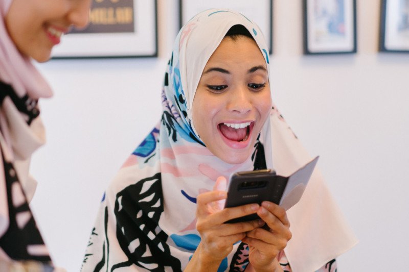 Langkah tumbuhkan kebiasaan baik di media sosial selama puasa Ramadhan