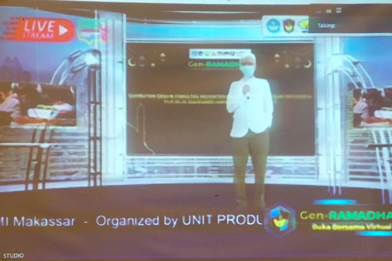 UMI gelar lomba film pendek peringatan Nuzulul Quran