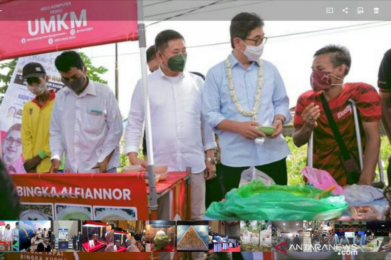 Kadin : Sektor UMKM punya daya ungkit ekonomi
