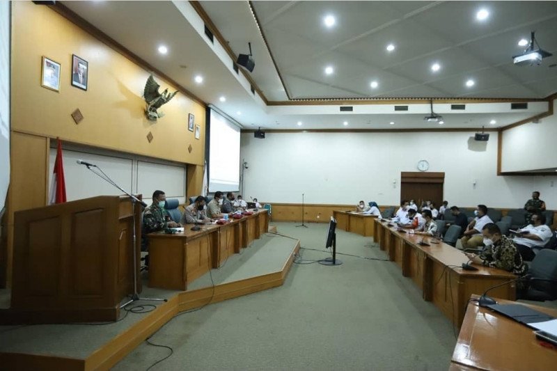 186 kepala keluarga bersedia direlokasi dari Hutan Kota PT JIEP