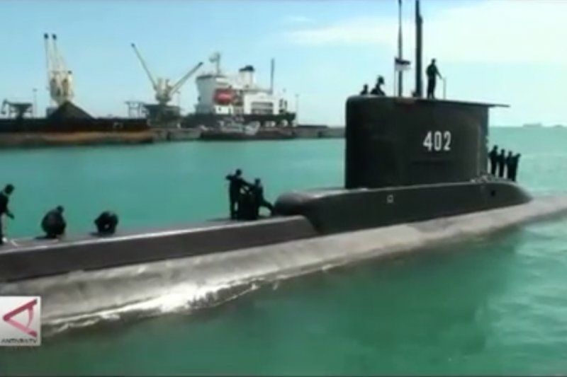 53 prajurit gugur dapat kenaikan pangkat dan bintang Jalasena