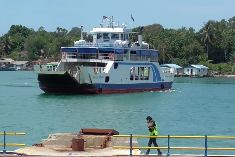 ASDP Batam beroperasi normal selama peniadaan mudik