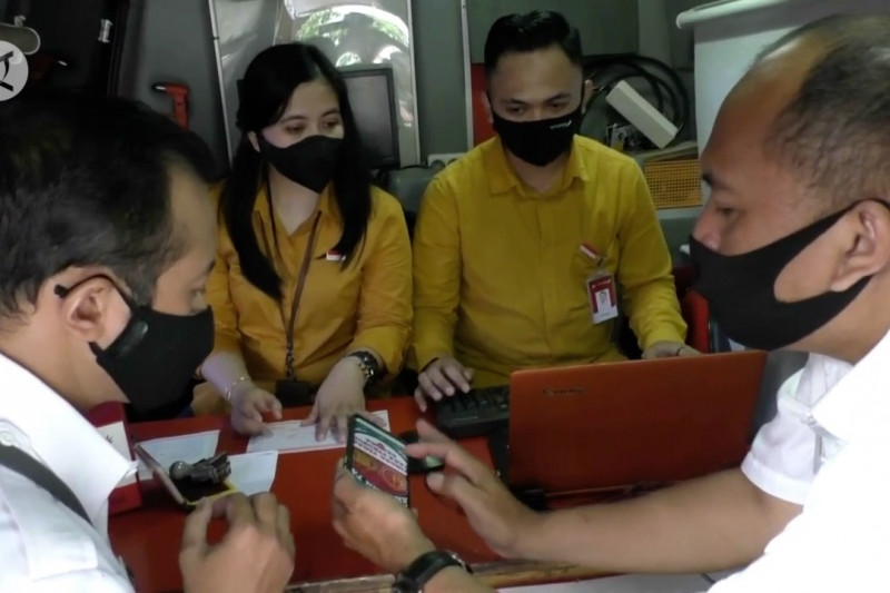 Luncurkan e-SPPT PBB, Kota Malang targetkan PAD Rp2 triliun